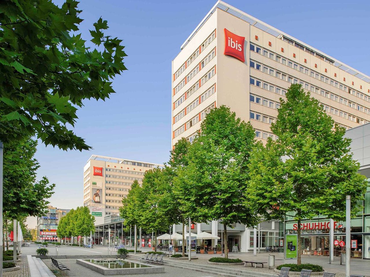 Ibis Dresden Zentrum Knigstein